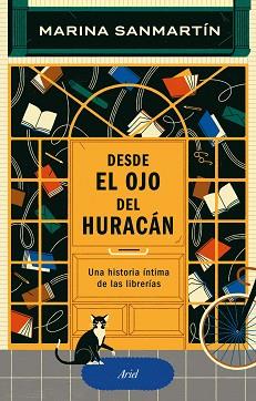 DESDE EL OJO DEL HURACÁN | 9788434436183 | SANMARTÍN, MARINA | Llibreria L'Illa - Llibreria Online de Mollet - Comprar llibres online