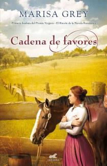 CADENA DE FAVORES | 9788415420453 | GREY, MARISA | Llibreria L'Illa - Llibreria Online de Mollet - Comprar llibres online