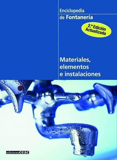 MATERIALES ELEMENTOS E INSTALACIONES(NVA.EDICION) | 9788432920394 | AA. VV. | Llibreria L'Illa - Llibreria Online de Mollet - Comprar llibres online