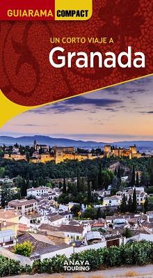 GRANADA | 9788491587323 | ARJONA MOLINA, RAFAEL | Llibreria L'Illa - Llibreria Online de Mollet - Comprar llibres online