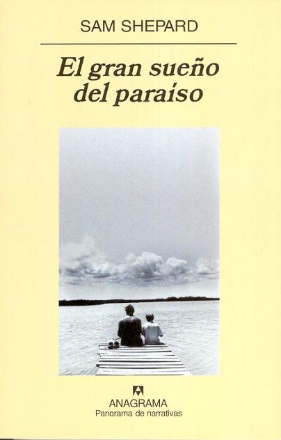 GRAN SUEÑO DEL PARAISO, EL | 9788433970404 | SHEPARD, SAM | Llibreria L'Illa - Llibreria Online de Mollet - Comprar llibres online