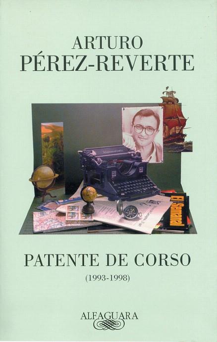 PATENTE DE CORSO | 9788420483504 | PEREZ-REVERTE, ARTURO