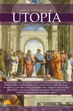 BREVE HISTORIA DE LA UTOPÍA | 9788499675213 | HERRERA GUILLÉN, RAFAEL | Llibreria L'Illa - Llibreria Online de Mollet - Comprar llibres online