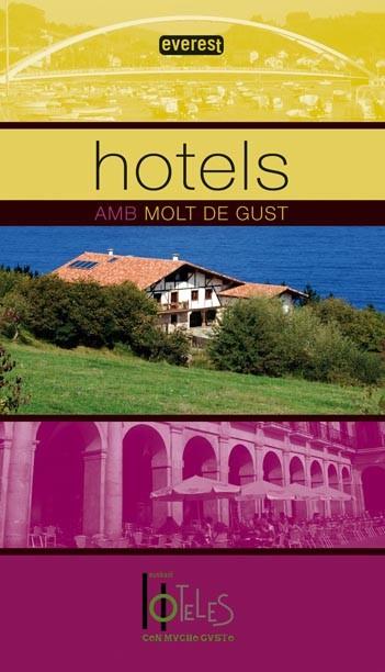 EUSKADI. HOTELS AMB MOLT DE GUST | 9788444101378 | AUXILIARTE FACTORÍA | Llibreria L'Illa - Llibreria Online de Mollet - Comprar llibres online