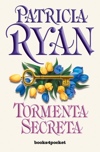 TORMENTA SECRETA (B4P) | 9788496829039 | RYAN, PATRICIA