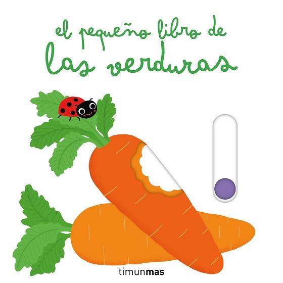 PEQUEÑO LIBRO DE LAS VERDURAS | 9788408288640 | CHOUX, NATHALIE | Llibreria L'Illa - Llibreria Online de Mollet - Comprar llibres online