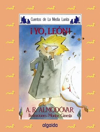 YO, LEON | 9788476470107 | ALMODOVAR, ANTONIO | Llibreria L'Illa - Llibreria Online de Mollet - Comprar llibres online