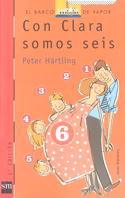 CON CLARA SOMOS SEIS | 9788434851498 | HARTLING, PETER | Llibreria L'Illa - Llibreria Online de Mollet - Comprar llibres online