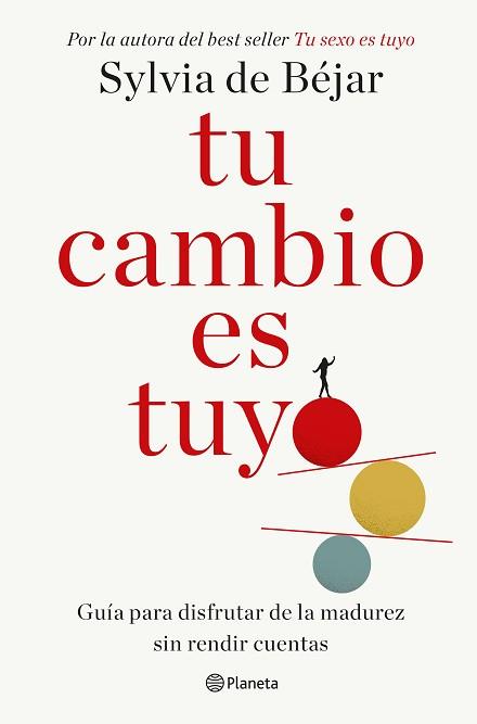 TU CAMBIO ES TUYO | 9788408286226 | BÉJAR GONZÁLEZ, SYLVIA DE | Llibreria L'Illa - Llibreria Online de Mollet - Comprar llibres online