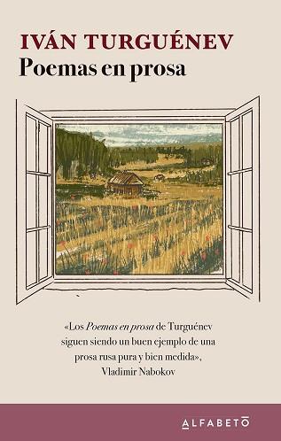 POEMAS EN PROSA | 9788417951542 | TURGUÉNEV, IVÁN | Llibreria L'Illa - Llibreria Online de Mollet - Comprar llibres online