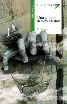 PLUMA DE CUERVO BLANCO, UNA | 9788426364425 | MAESTRO, PEPE | Llibreria L'Illa - Llibreria Online de Mollet - Comprar llibres online