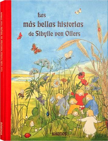 MAS BELLAS HISTORIAS DE SIBYLLE VON OLFERS, LAS | 9788496629158 | VON OLFERS, SIBYLLE | Llibreria L'Illa - Llibreria Online de Mollet - Comprar llibres online