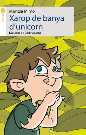 XAROP DE BANYA D'UNICORN | 9788415095286 | MIMÒ, MUNTSA | Llibreria L'Illa - Llibreria Online de Mollet - Comprar llibres online