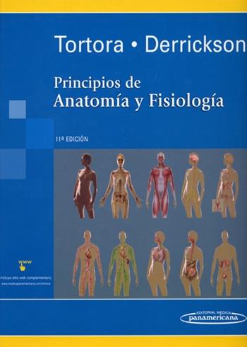 PRINCIPIOS DE ANATOMIA Y FISIOLOGIA | 9789687988771 | TORTORA | Llibreria L'Illa - Llibreria Online de Mollet - Comprar llibres online