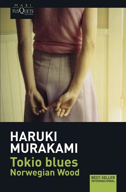 TOKIO BLUES | 9788483835043 | MURAKAMI, HARUKI | Llibreria L'Illa - Llibreria Online de Mollet - Comprar llibres online