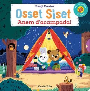 OSSET SISET. ANEM D'ACAMPADA! | 9788413897202 | DAVIES, BENJI | Llibreria L'Illa - Llibreria Online de Mollet - Comprar llibres online