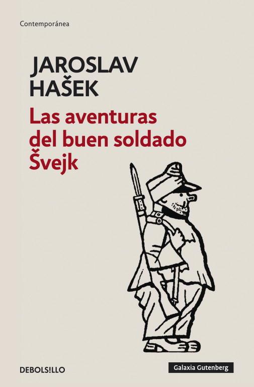 AVENTURAS DEL BUEN SOLDADO SVEJK, LAS | 9788499082493 | HASEK, JAROSLAV | Llibreria L'Illa - Llibreria Online de Mollet - Comprar llibres online