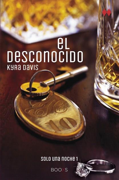 DESCONOCIDO, EL | 9788466328555 | DAVIS, KYRA | Llibreria L'Illa - Llibreria Online de Mollet - Comprar llibres online