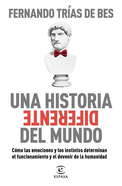 HISTORIA DIFERENTE DEL MUNDO, UNA | 9788467063103 | TRÍAS DE BES, FERNANDO | Llibreria L'Illa - Llibreria Online de Mollet - Comprar llibres online