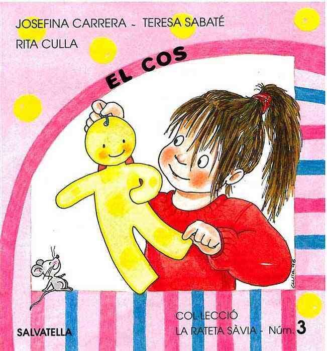 COS, EL Nº3 MAJUSCULA | 9788472108486 | CARRERA, JOSEFINA, SABATE, TERESA, CULLA, RITA | Llibreria L'Illa - Llibreria Online de Mollet - Comprar llibres online