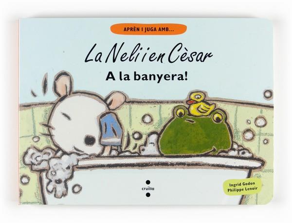 BANYERA, LA  C-NC | 9788466122603 | LENOIR, PHILIPPE | Llibreria L'Illa - Llibreria Online de Mollet - Comprar llibres online