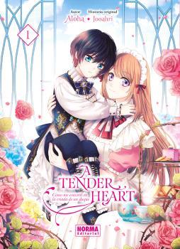 A TENDER HEART 01 | 9788467970395 | ALOHA/JOOAHRI | Llibreria L'Illa - Llibreria Online de Mollet - Comprar llibres online