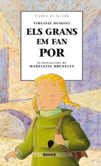 GRANS EM FAN POR, EL | 9788484881650 | DUMONT, VIRGINIE | Llibreria L'Illa - Llibreria Online de Mollet - Comprar llibres online