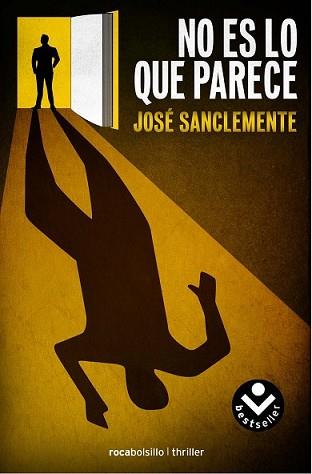 NO ES LO QUE PARECE | 9788415729563 | SANCLEMENTE, JOSÉ | Llibreria L'Illa - Llibreria Online de Mollet - Comprar llibres online