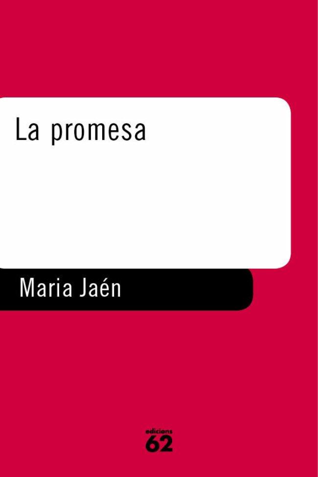 PROMESA, LA | 9788429745122 | JAEN, MARIA | Llibreria L'Illa - Llibreria Online de Mollet - Comprar llibres online