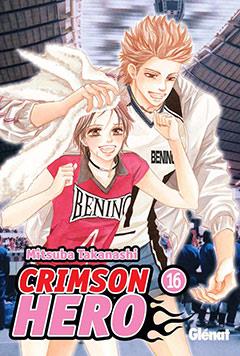 CRIMSON HERO 16 | 9788499472515 | MITSUBA TAKANASHI | Llibreria L'Illa - Llibreria Online de Mollet - Comprar llibres online