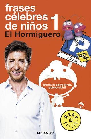 FRASES CÉLEBRES DE NIÑOS | 9788490626856 | MOTOS, PABLO | Llibreria L'Illa - Llibreria Online de Mollet - Comprar llibres online