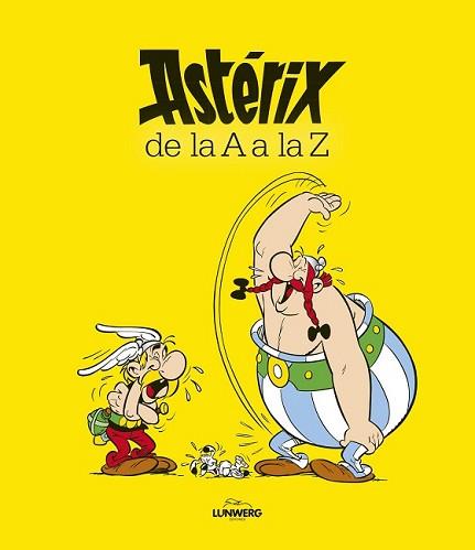 ASTÉRIX DE LA A A LA Z | 9788416489015 | PICAUD, CARINE | Llibreria L'Illa - Llibreria Online de Mollet - Comprar llibres online