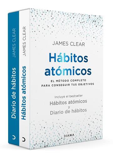 NUEVO ESTUCHE HÁBITOS ATÓMICOS | 9788411191890 | CLEAR, JAMES | Llibreria L'Illa - Llibreria Online de Mollet - Comprar llibres online