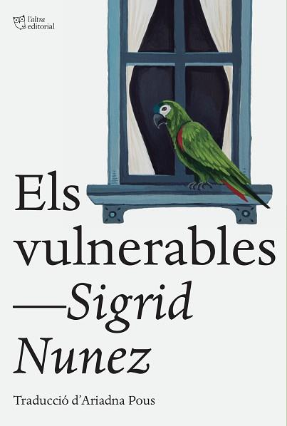 VULNERABLES, ELS | 9788412833447 | NUNEZ, SIGRID | Llibreria L'Illa - Llibreria Online de Mollet - Comprar llibres online