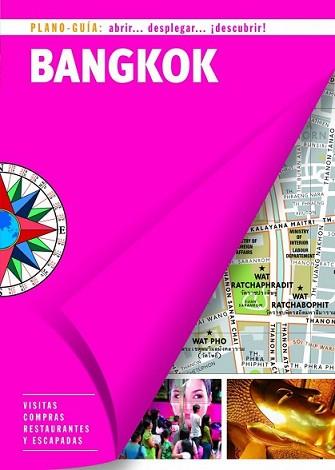 BANGKOK / PLANO-GUÍA | 9788466657471 | AUTORES GALLIMARD | Llibreria L'Illa - Llibreria Online de Mollet - Comprar llibres online