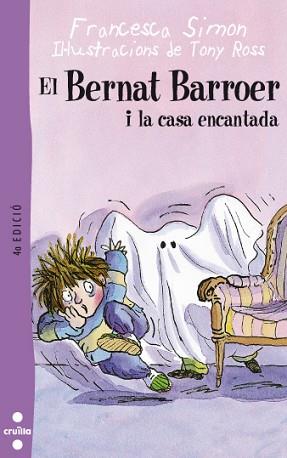 BERNAT BARROER I LA CASA ENCANTADA, EL | 9788466104043 | SIMON, FRANCESCA | Llibreria L'Illa - Llibreria Online de Mollet - Comprar llibres online