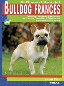 BULLDOG FRANCES | 9788430553990 | MULIN, JACQUES | Llibreria L'Illa - Llibreria Online de Mollet - Comprar llibres online