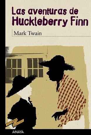 AVENTURAS DE HUCKLEBERRY FINN, LAS | 9788466784832 | TWAIN, MARK | Llibreria L'Illa - Llibreria Online de Mollet - Comprar llibres online