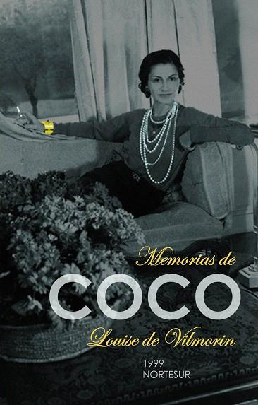 MEMORIAS DE COCO | 9788493735715 | VILMORIN, LOUISE DE | Llibreria L'Illa - Llibreria Online de Mollet - Comprar llibres online