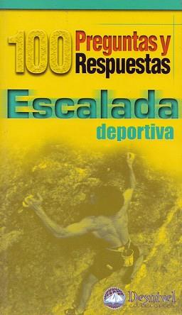 ESCALADA DEPORTIVA | 9788495760654 | Llibreria L'Illa - Llibreria Online de Mollet - Comprar llibres online