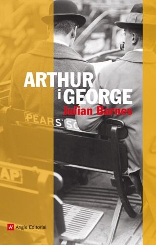 ARTHUR I GEORGE | 9788496521629 | BARNES, JULIAN | Llibreria L'Illa - Llibreria Online de Mollet - Comprar llibres online