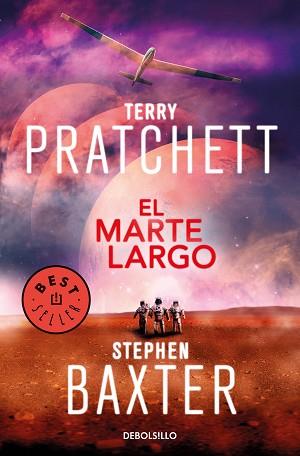 MARTE LARGO  | 9788466342933 | TERRY PRATCHETT/STEPHEN BAXTER | Llibreria L'Illa - Llibreria Online de Mollet - Comprar llibres online