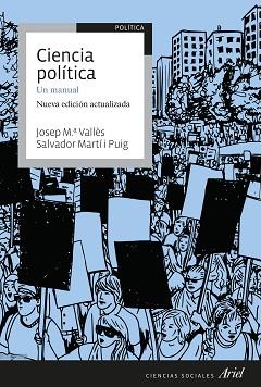 CIENCIA POLÍTICA | 9788434432758 | VALLÈS, JOSEP Mª/MARTÍ PUIG, SALVADOR | Llibreria L'Illa - Llibreria Online de Mollet - Comprar llibres online