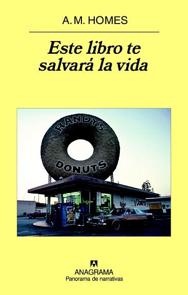 ESTE LIBRO TE SALVARA LA VIDA | 9788433974457 | HOMES, A.M. | Llibreria L'Illa - Llibreria Online de Mollet - Comprar llibres online