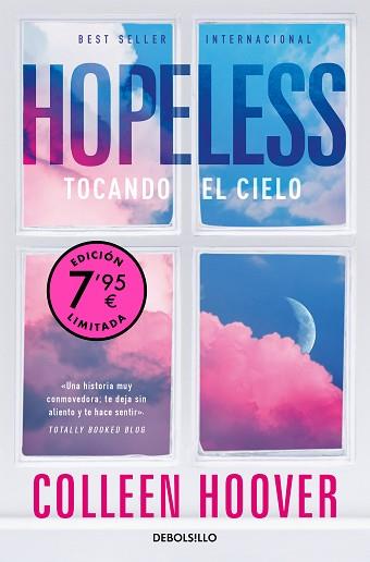 HOPELESS | 9788466377126 | HOOVER, COLLEEN | Llibreria L'Illa - Llibreria Online de Mollet - Comprar llibres online