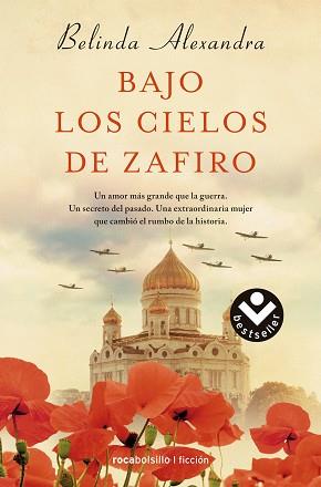 BAJO LOS CIELOS DE ZAFIRO | 9788416240418 | ALEXANDRA, BELINDA | Llibreria L'Illa - Llibreria Online de Mollet - Comprar llibres online