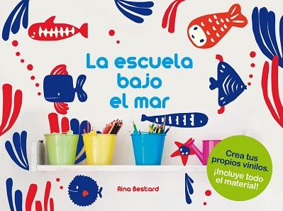 ESCUELA BAJO EL MAR, LA | 9788448839390 | ZAHORI DE IDEAS SL | Llibreria L'Illa - Llibreria Online de Mollet - Comprar llibres online