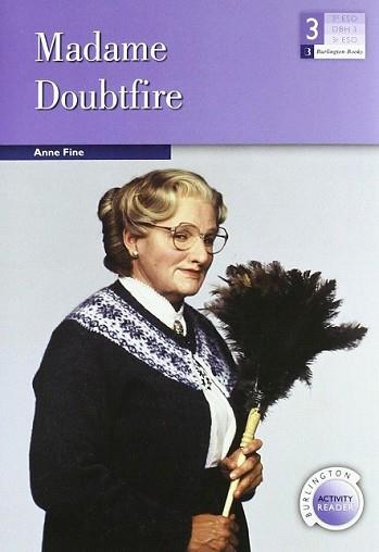 MADAME DOUBTFIRE (3 ESO) | 9789963475506 | VV.AA. | Llibreria L'Illa - Llibreria Online de Mollet - Comprar llibres online