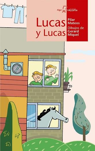 LUCAS Y LUCAS | 9788498450453 | MATEOS, PILAR
