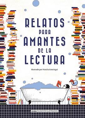 RELATOS PARA AMANTES DE LA LECTURA | 9788418933844 | VARIOS AUTORES | Llibreria L'Illa - Llibreria Online de Mollet - Comprar llibres online